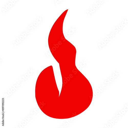 Fire vector illustration