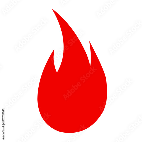 Fire vector illustration