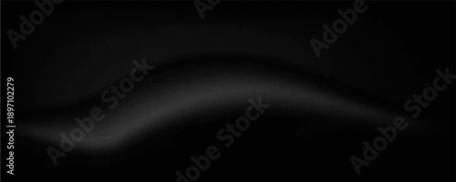 monochrom dark black abstract background with grainy noise great for banner