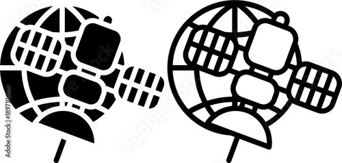 Global Satellite Communication and Network