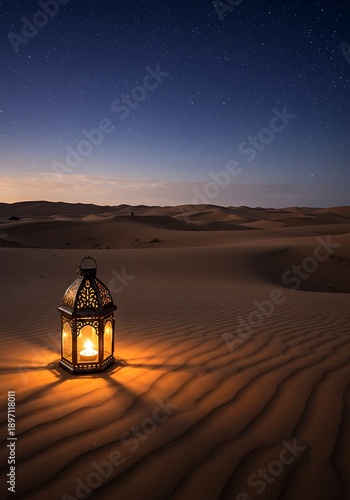 Desert Luminescence