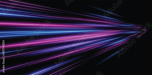 abstract background with light