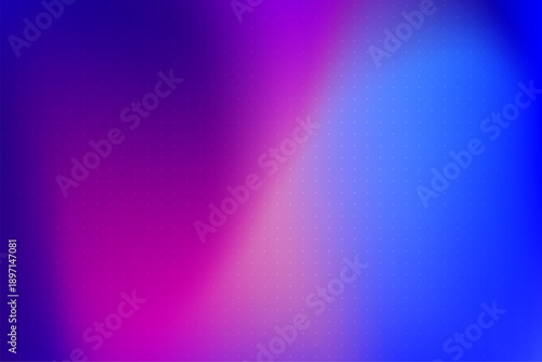 Purple liquid abstract background with Mesh gradient. Wavy liquid modern design, with soft purple gradation and blur effect for web covers, banners, posters, brochures. Vector illustration