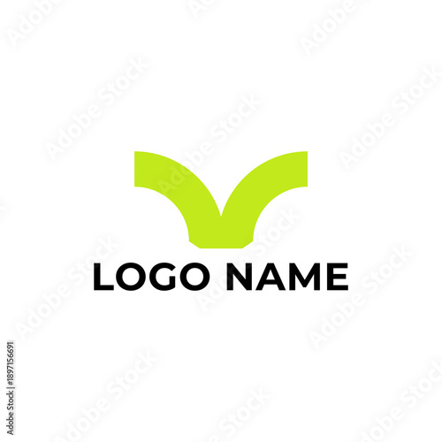 Premium Book Logo with Modern Creative Colorful Style for Education and Publishing Brand