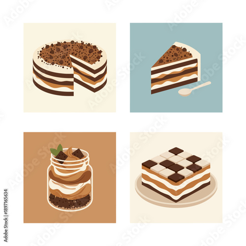 Delicious Chocotorta Argentine Chocolate Cake Dessert