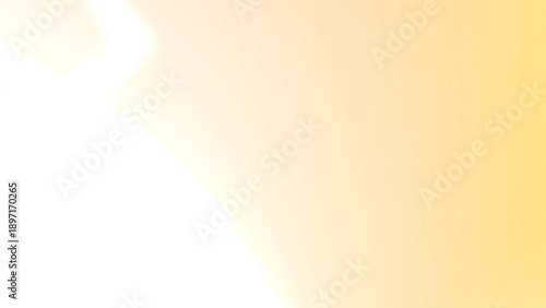 Vibrant gradient background with white and yellow hues