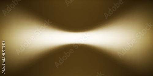 Dark sepia radial fading vignette effect background. Old film blurred filter wallpaper. Gradient frame backdrop for studio shot, photo template, poster template. Vector vanishing border cadre