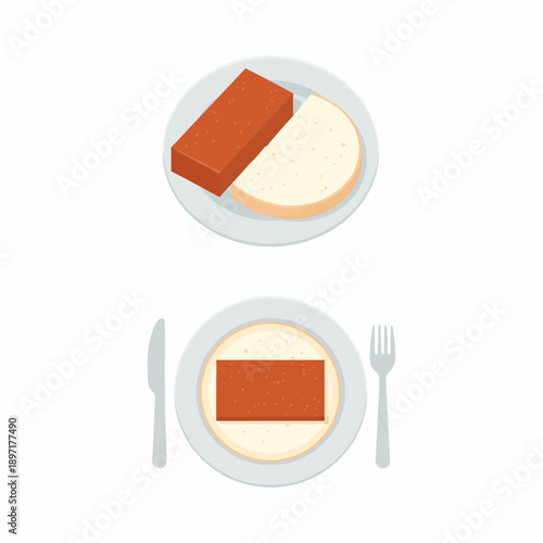 Delicious Postre Vigilante Spanish Dessert Treat