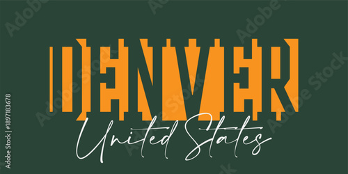 Retro typography university united states state vintage slogan print, 
highlighted grunge texture for graphic t-shirt or sweatshirt hoodie - Vector