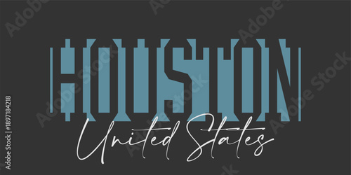 Retro typography university united states state vintage slogan print, 
highlighted grunge texture for graphic t-shirt or sweatshirt hoodie - Vector