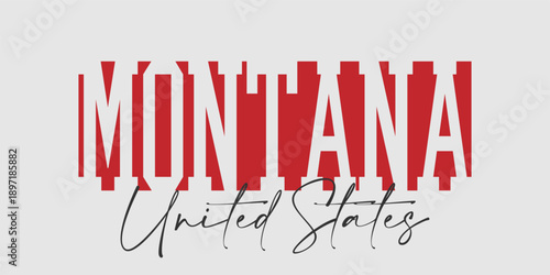 Retro typography university united states state vintage slogan print, 
highlighted grunge texture for graphic t-shirt or sweatshirt hoodie - Vector