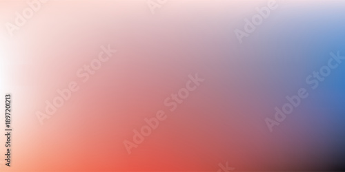 Abstract pixelated gradient background with soft color transitions.