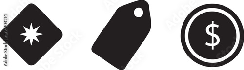 Sale Tag Price Discount Retail Shopping Marketing Promotion