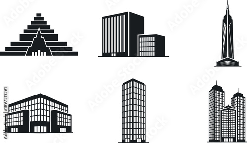 Set of Fifty Linear Globe Icons Representing Worldwide Network Connections International Business Logistics Global Sustainability Environmental Care Digital Communications and Earth Travel Services