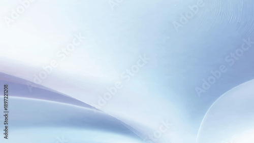 An abstract blue background design featuring soft flowing waves and a gradient light texture with a motion blur pattern that resembles nature and a soft sky wallpaper