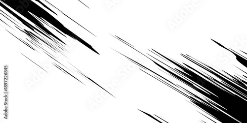 Tire tread marks, wheel textures, tire marks - car racing, motocross, drift, rally, off-road and others. Vector black isolated texture in grunge style