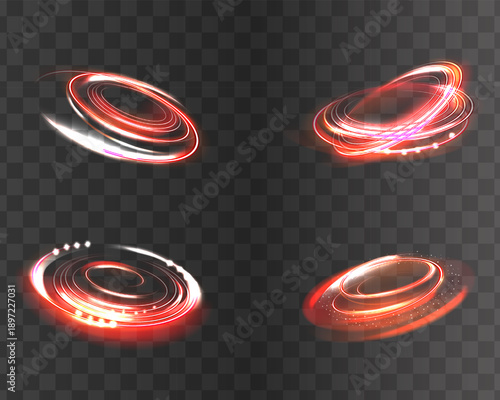 A grid of dark gray and black squares with a slight red gradient on the right