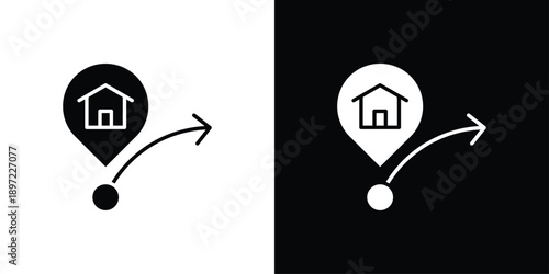 Share Icon Sheet Black And White