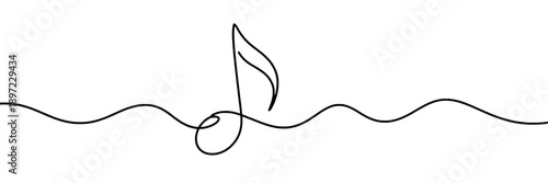 Flower bloom single with delicate petal outline and fine lines representing growth and elegance, minimalist botanical illustration emphasizing natural beauty and organic form