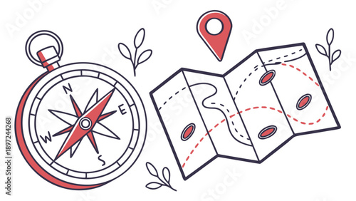 Navigation tools for adventure and exploration