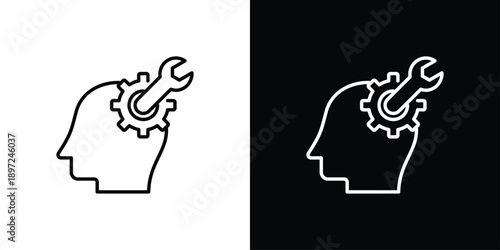 Capability Icon Sheet Black And White