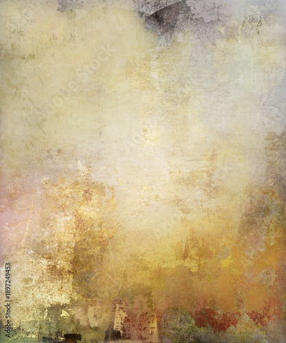 farben texturen formen kratzer verlauf modulation abstrakt malerei