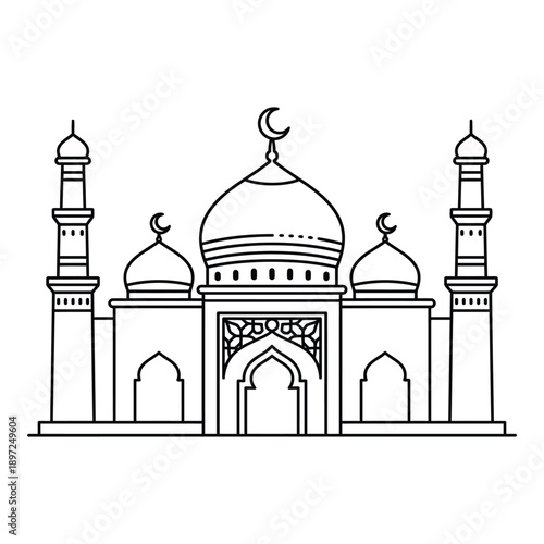 Travel and tourism planning vector, exploring global destinations in flat design.