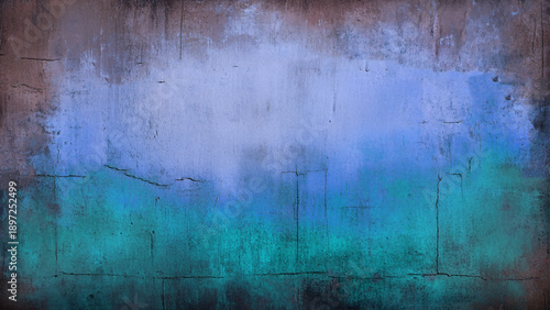 Old grunge wall texture. grunge blue background with grunge texture