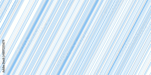 Light BLUE vector template with repeated sticks. Glitter abstract illustration with colored sticks. The pattern can be used as ads, poster, banner for commercial.