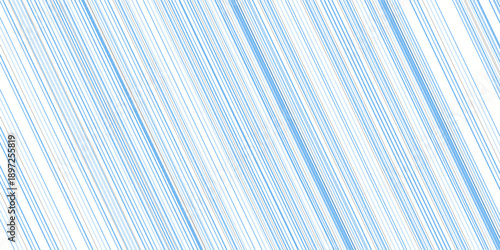 Light BLUE vector template with repeated sticks. Glitter abstract illustration with colored sticks. The pattern can be used as ads, poster, banner for commercial.