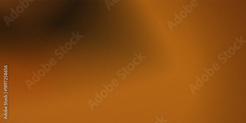 dark brown and black trendy hero grain texture background, banner rough motion, advertising and impact