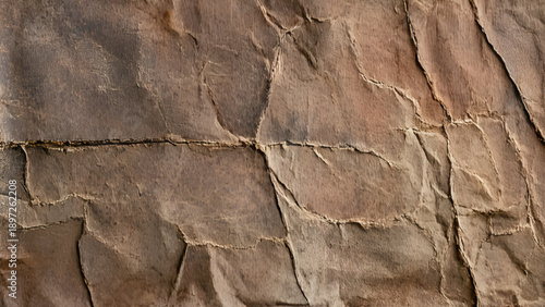 Brown paper textured.  Vintage background. 