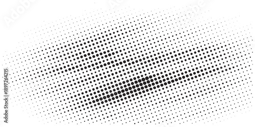 Abstract Halftone Dot Pattern Texture Overlay with Subtle Gradient Effect.