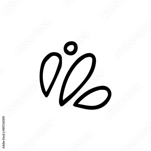 doodle surprise symbol