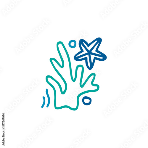 cute seaweed element