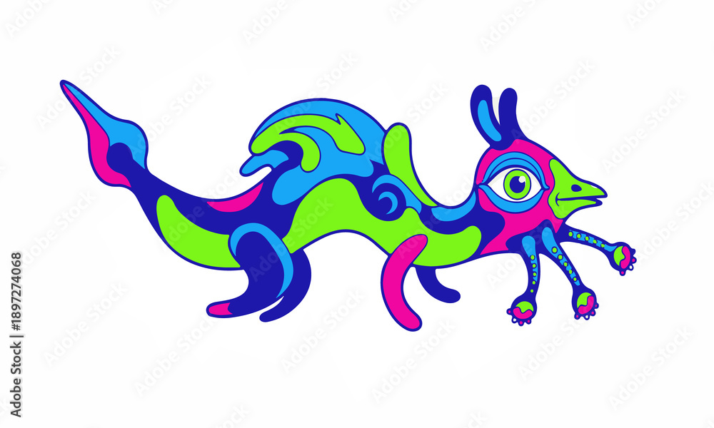 Fototapeta premium Dragon