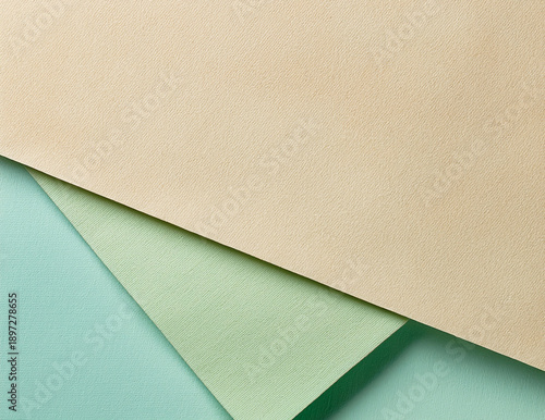 Spring Natural Paper Texture Background