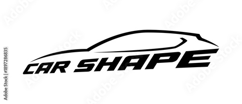 car shape