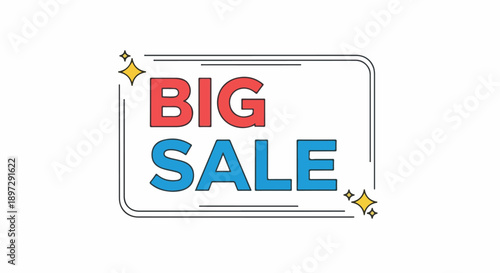 Big Sale - Special Offer Announcement for Customers