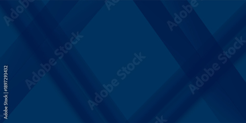gradient dark blue color background with mesh.3d look wallpaper.Eps10 vector illustration