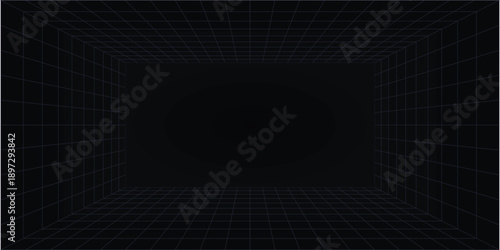 Grid patter background. vector illustration