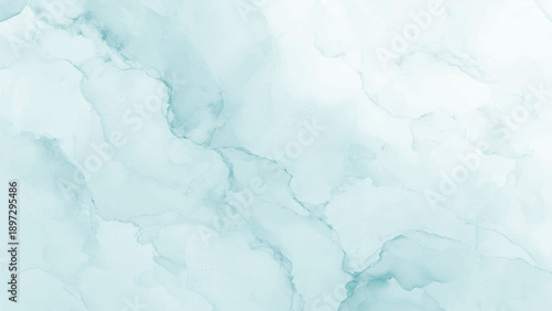 Soft blue and white watercolor background texture