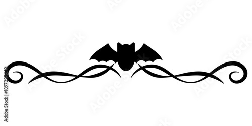 bat art border