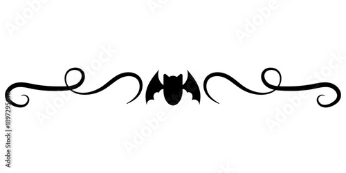 bat art border
