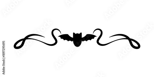 bat art border