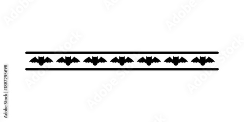 bat line pattern