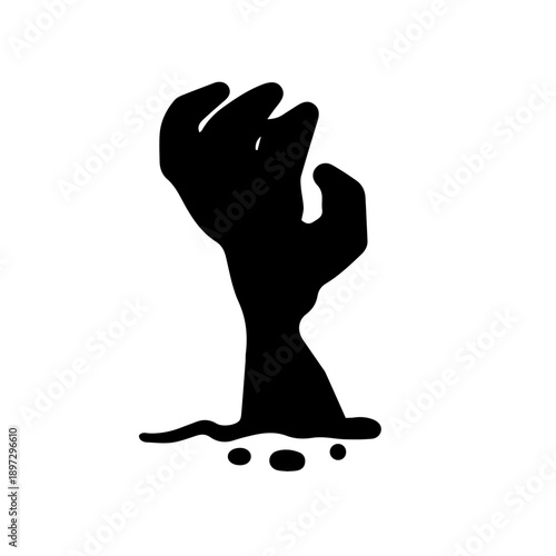 zombie hand