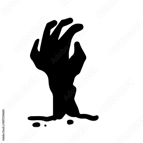 zombie hand