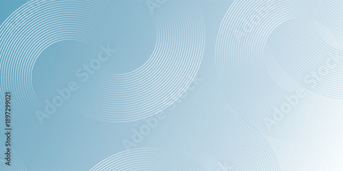 Abstract Blue Gradient Waves with Subtle Texture.