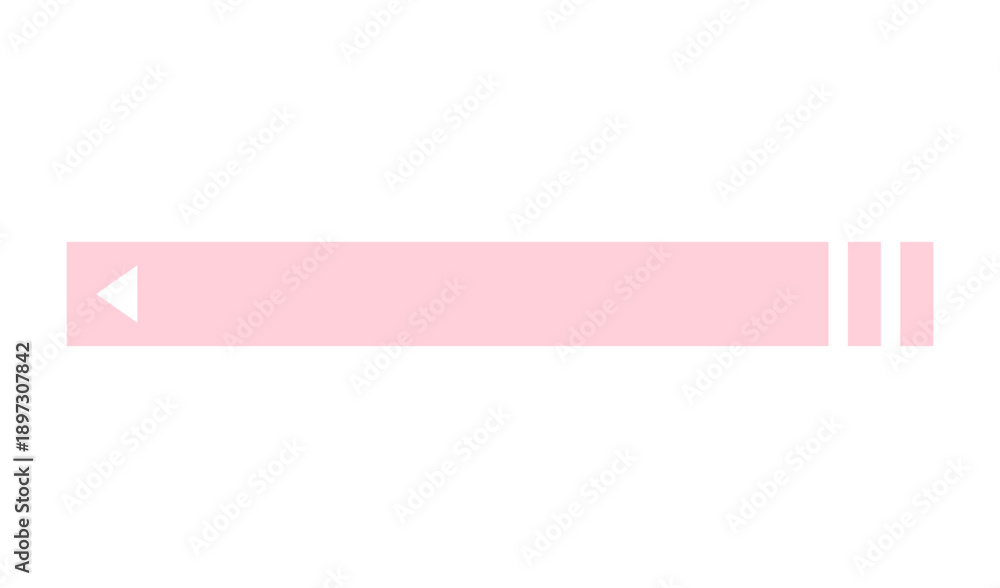 Fototapeta premium pastel tab banner